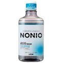 LION Nonio Ополаскиватель для полости рта с длительным освежающим эффектом, охлаждающий мятный вкус, 600 мл.