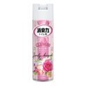 ST Shoushuuriki Спрей-освежитель воздуха для туалета с ароматом розовых цветов, 330 мл